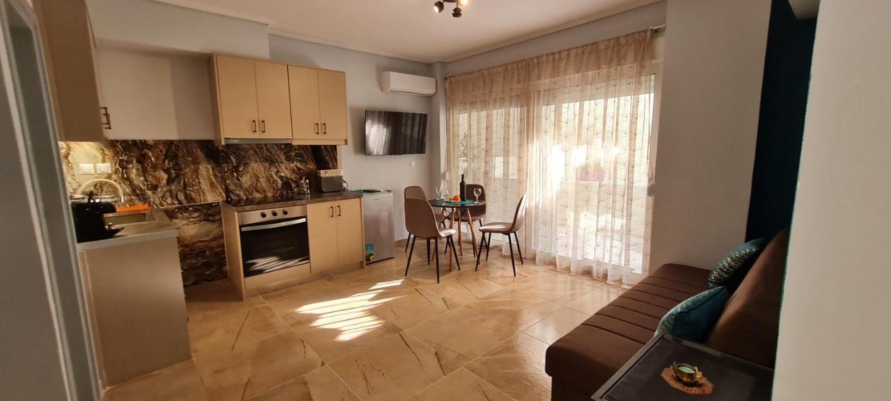 New Stylish Apartment In Athens! 外观 照片