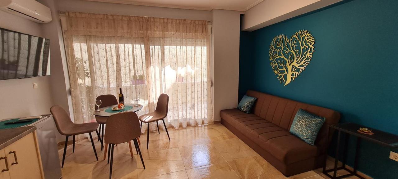 New Stylish Apartment In Athens! 外观 照片