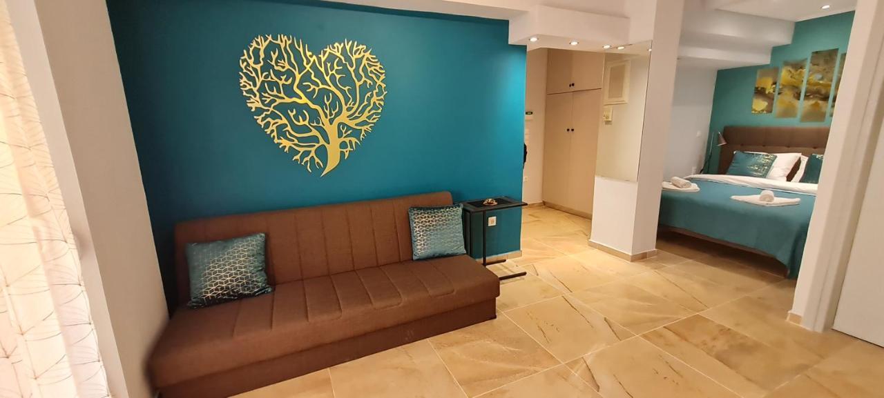 New Stylish Apartment In Athens! 外观 照片