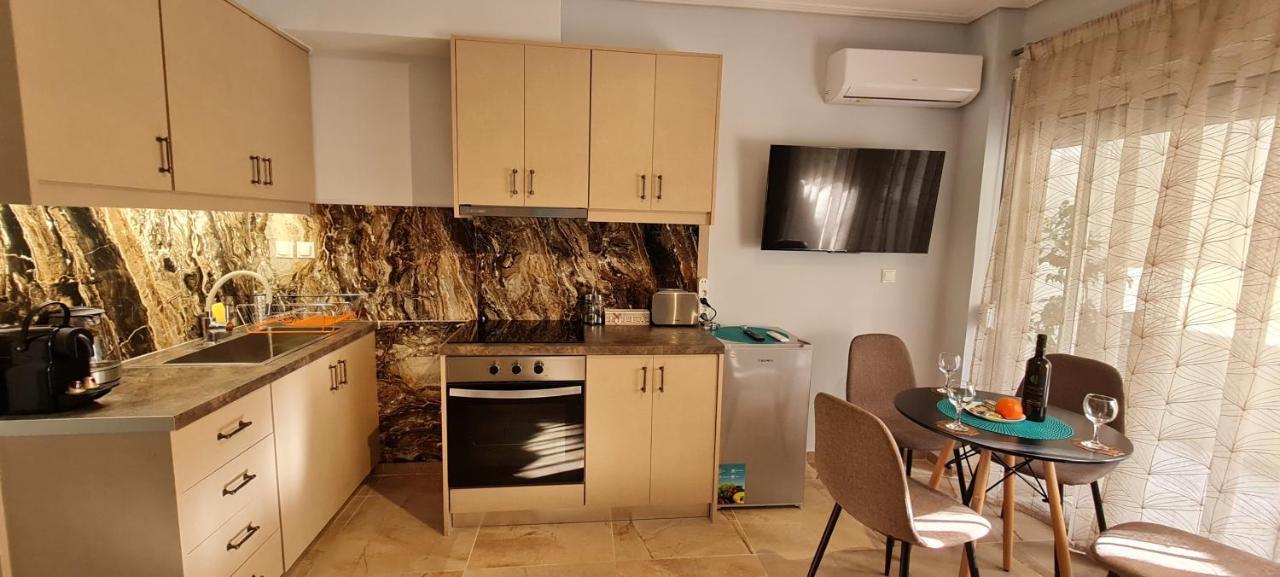 New Stylish Apartment In Athens! 外观 照片