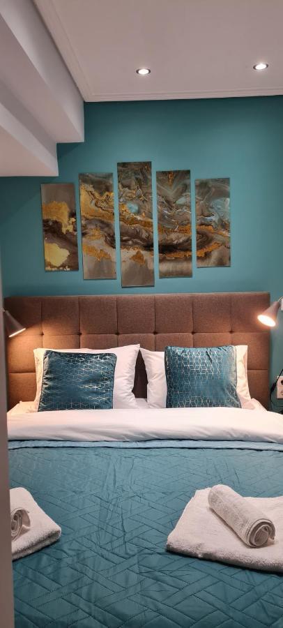New Stylish Apartment In Athens! 外观 照片